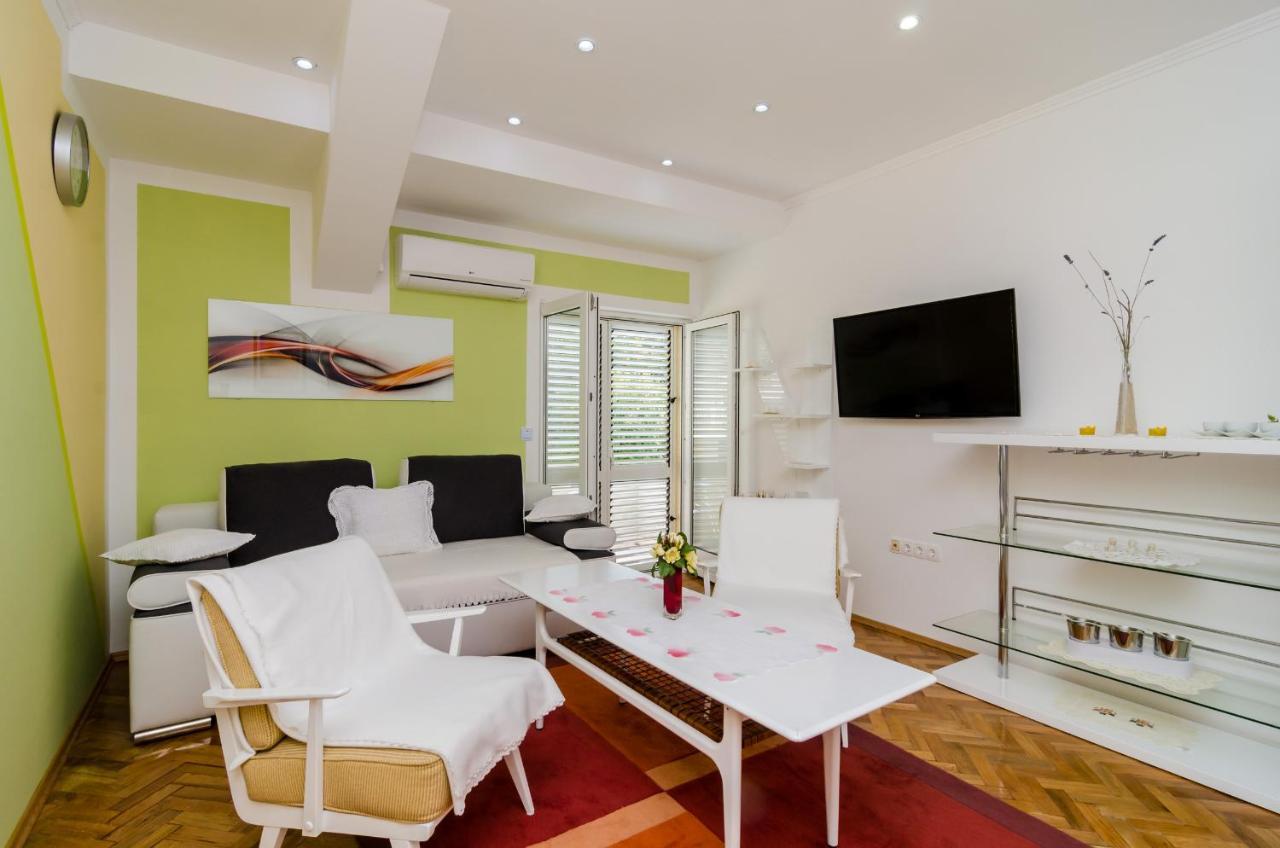 Hotel Haus Am Meer 챠브타트 외부 사진