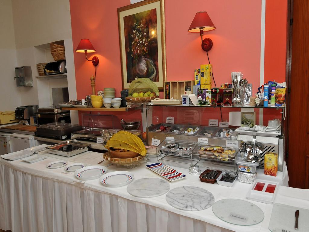 Hotel Haus Am Meer 챠브타트 외부 사진