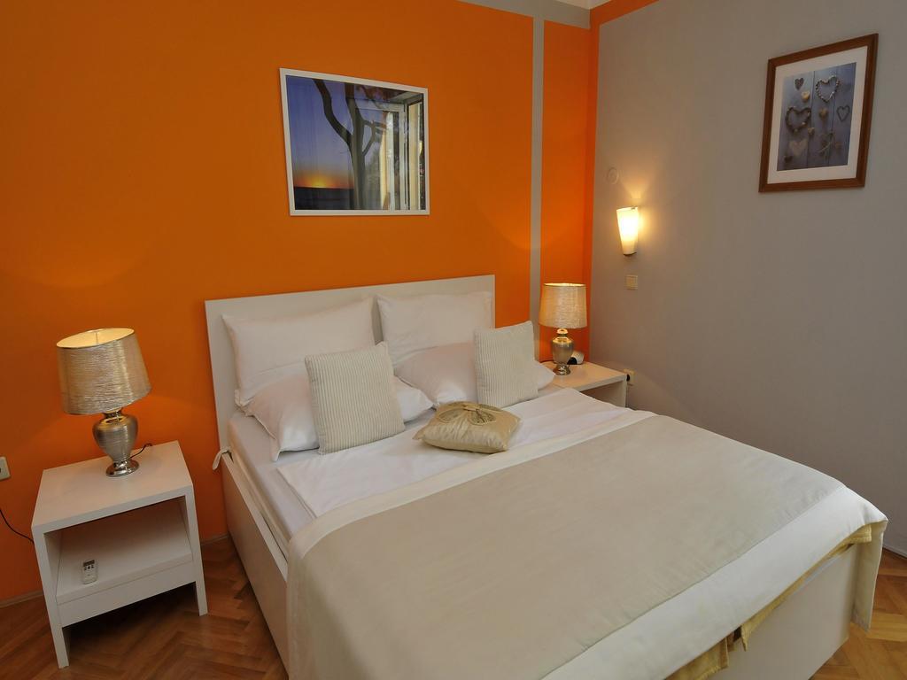Hotel Haus Am Meer 챠브타트 객실 사진