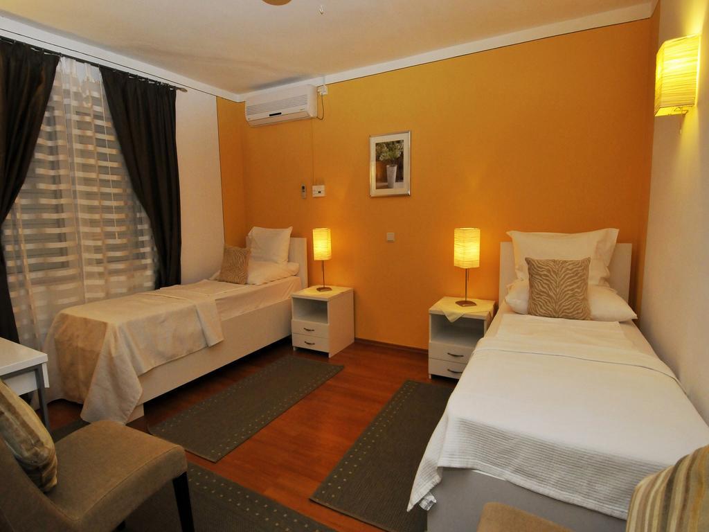Hotel Haus Am Meer 챠브타트 객실 사진