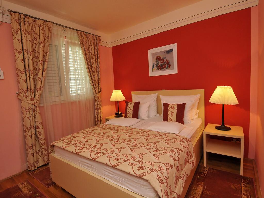 Hotel Haus Am Meer 챠브타트 객실 사진