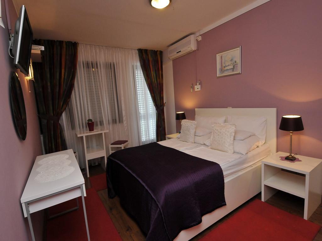 Hotel Haus Am Meer 챠브타트 객실 사진