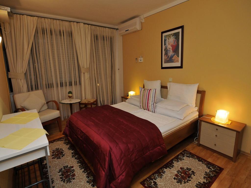 Hotel Haus Am Meer 챠브타트 객실 사진