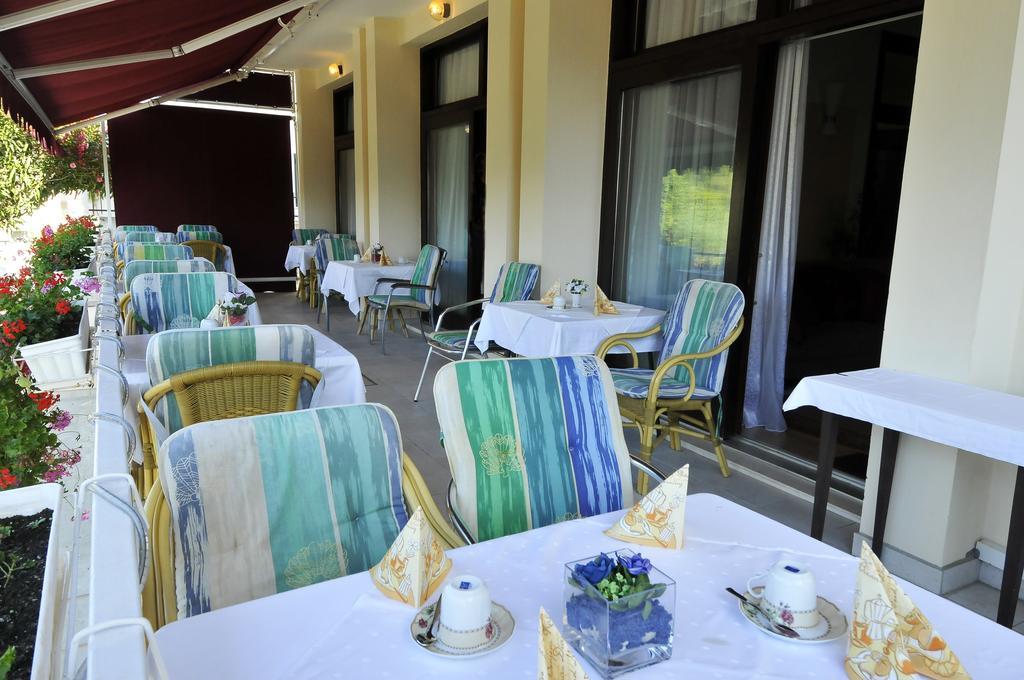 Hotel Haus Am Meer 챠브타트 외부 사진