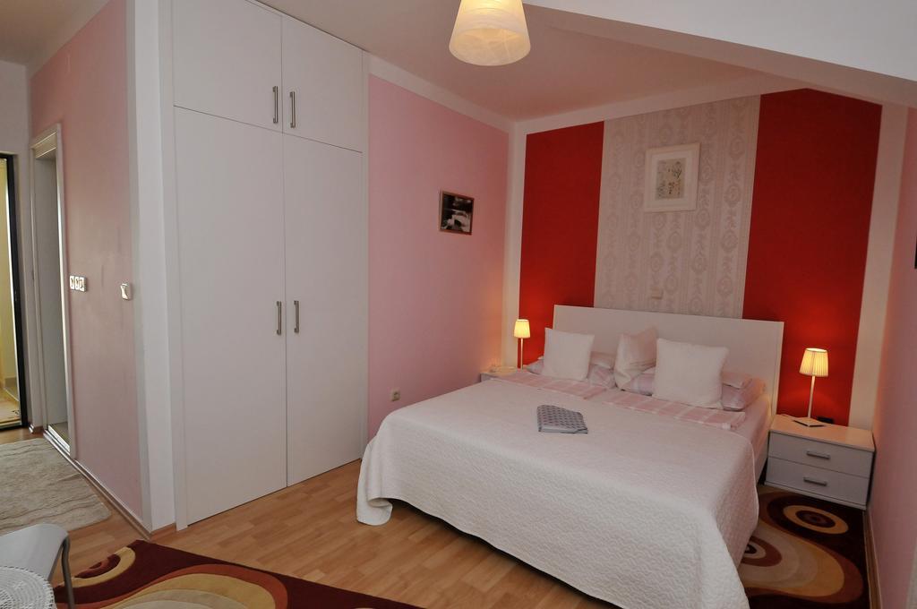 Hotel Haus Am Meer 챠브타트 객실 사진