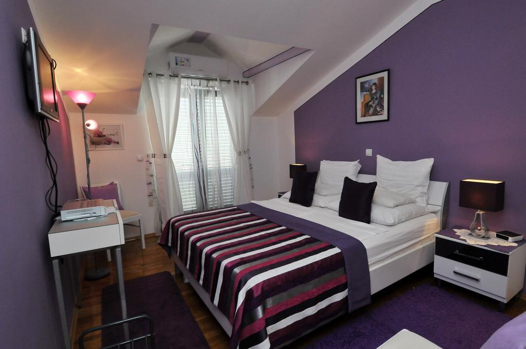 Hotel Haus Am Meer 챠브타트 객실 사진